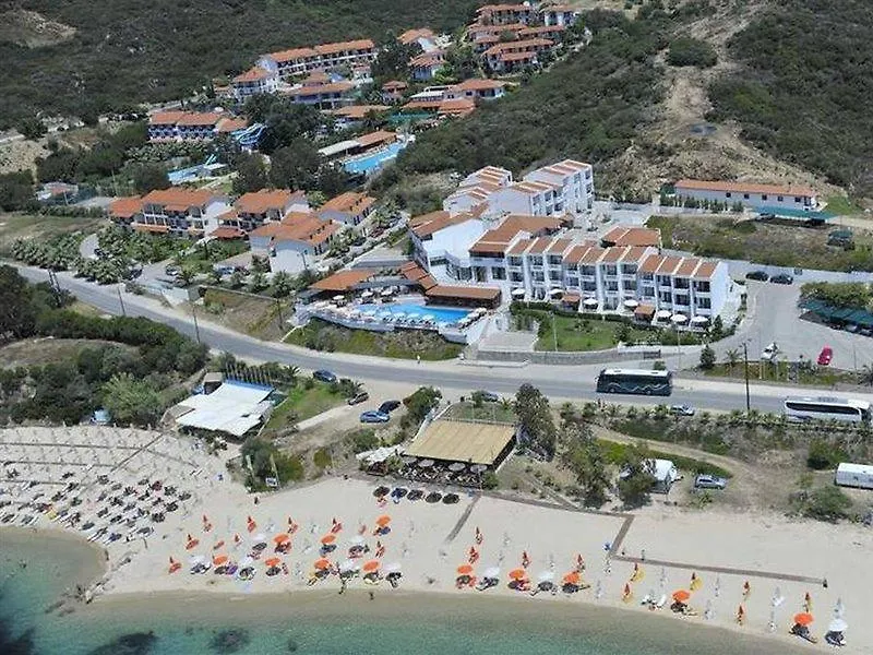 Hotel Akti Ouranoupoli Beach Resort