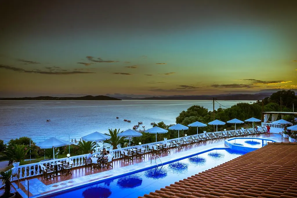 Hotel Akti Ouranoupoli Beach Resort Grecja