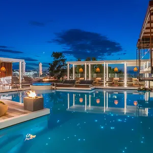 ***** Отель Semeli Mykonos Греция