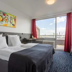 *** Отель Profilhotels Mercur Дания