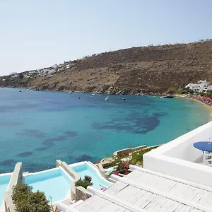 ***** Курортный комплекс Mykonos Blu, A Grecotel To Live Греция