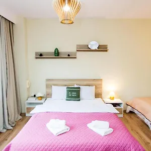  Apartament Downtown Grecja