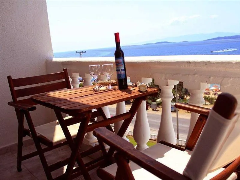 Hotel Akti Ouranoupoli Beach Resort